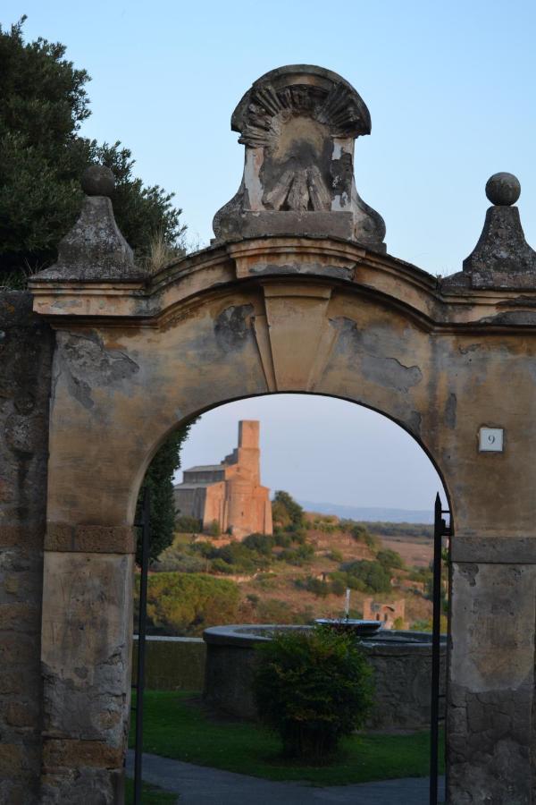 Willa Il Riuscello Tuscania Zewnętrze zdjęcie