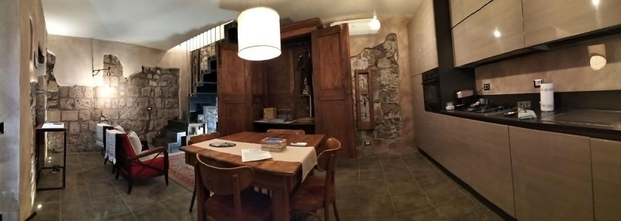 Willa Il Riuscello Tuscania Zewnętrze zdjęcie
