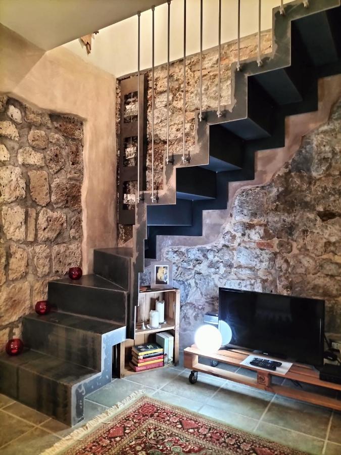 Willa Il Riuscello Tuscania Zewnętrze zdjęcie