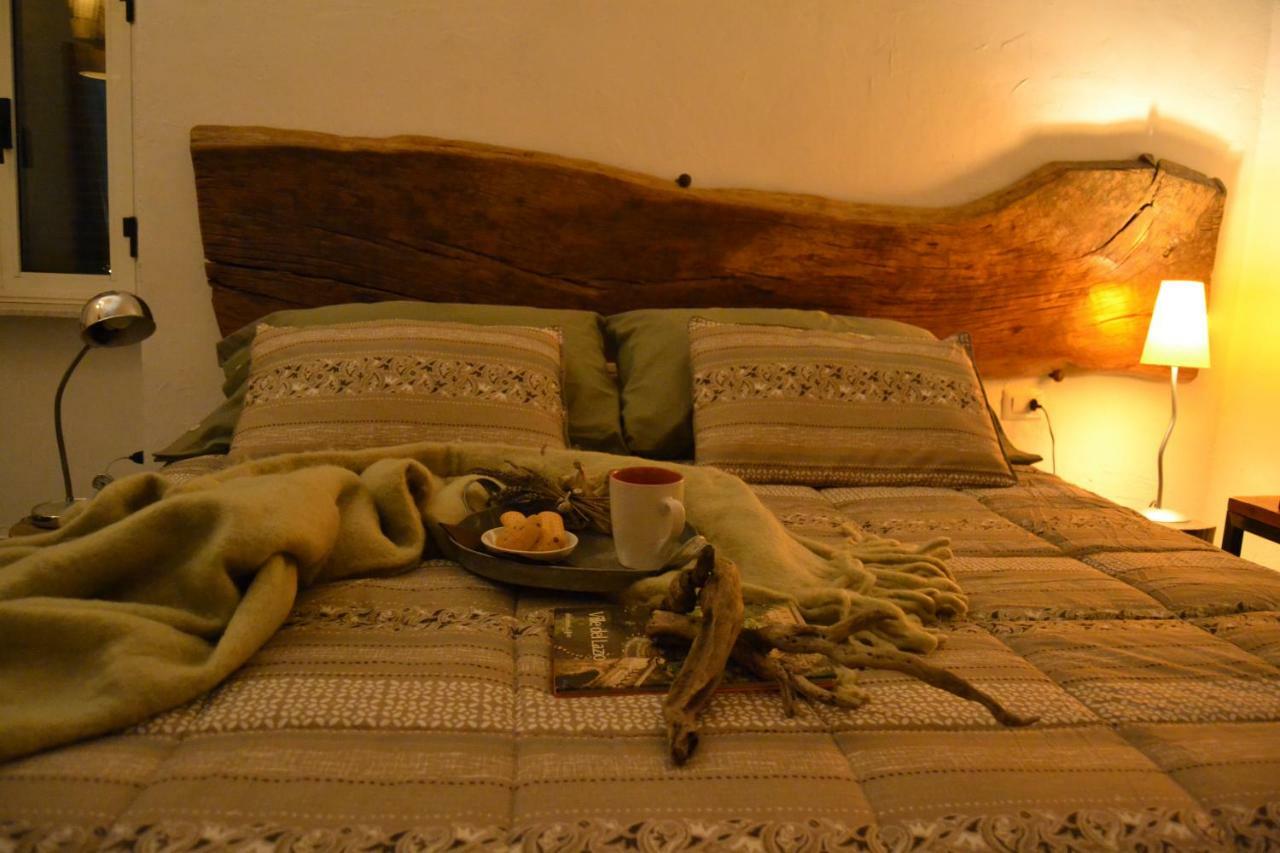 Willa Il Riuscello Tuscania Zewnętrze zdjęcie