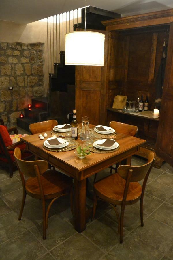Willa Il Riuscello Tuscania Zewnętrze zdjęcie