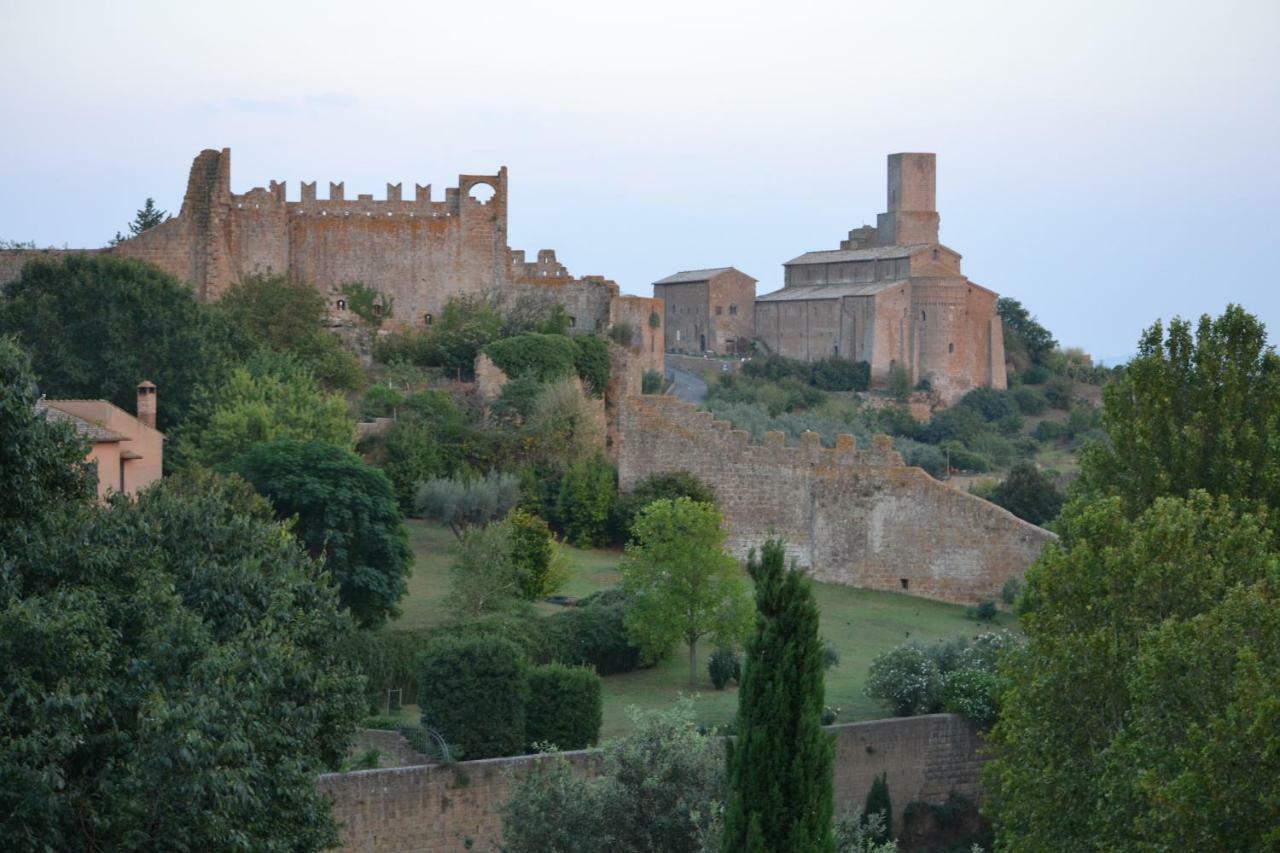 Willa Il Riuscello Tuscania Zewnętrze zdjęcie